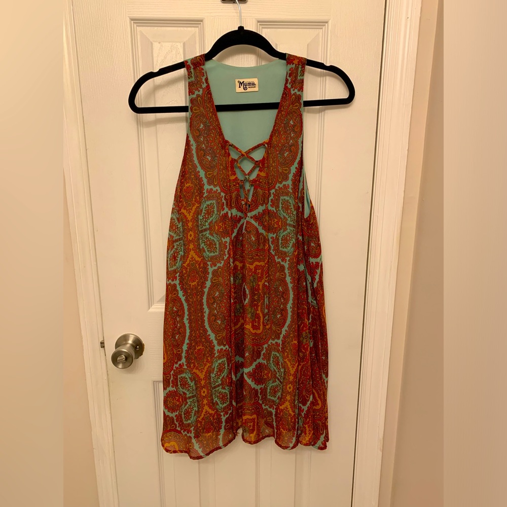 Show me your mumu dress
